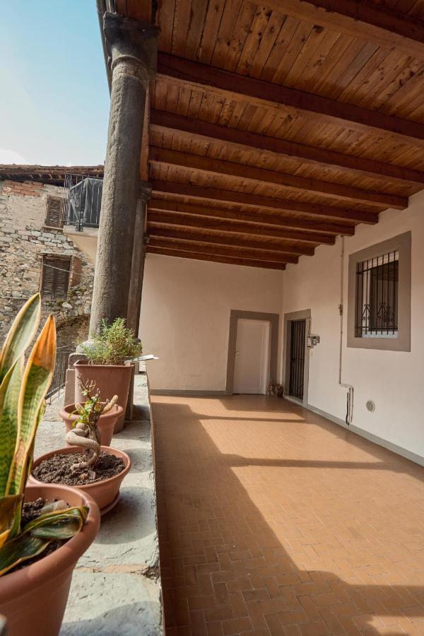Charme Nel Borgo Di Bienno Di Design, Natura & Relax Экстерьер фото