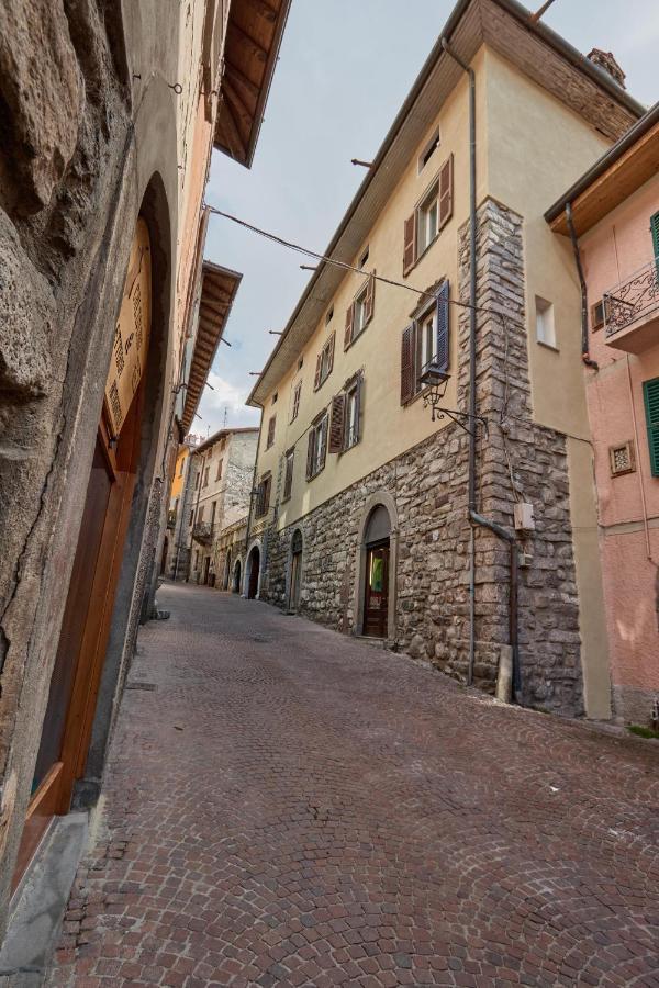 Charme Nel Borgo Di Bienno Di Design, Natura & Relax Экстерьер фото