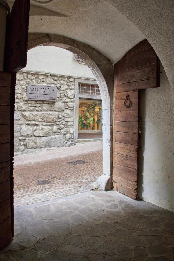 Charme Nel Borgo Di Bienno Di Design, Natura & Relax Экстерьер фото