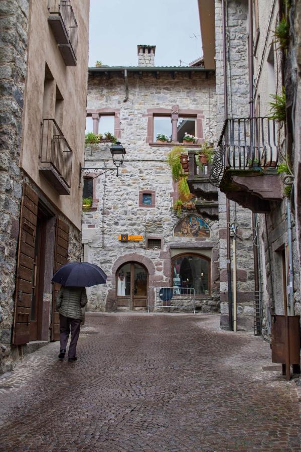Charme Nel Borgo Di Bienno Di Design, Natura & Relax Экстерьер фото