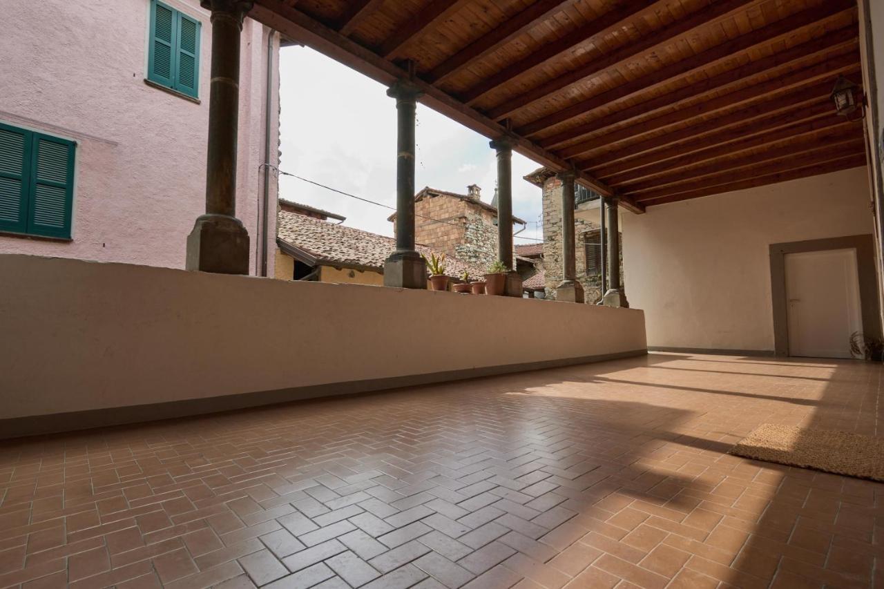 Charme Nel Borgo Di Bienno Di Design, Natura & Relax Экстерьер фото