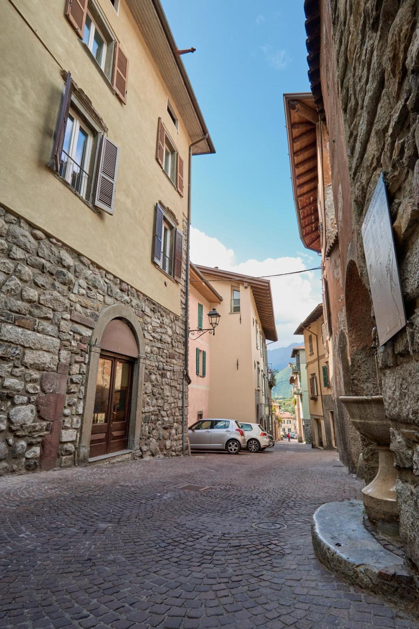 Charme Nel Borgo Di Bienno Di Design, Natura & Relax Экстерьер фото